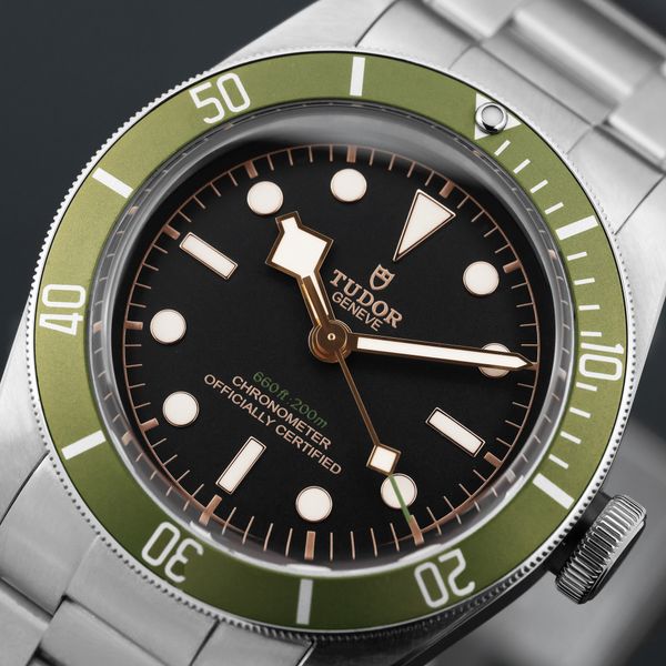 Tudor Heritage Black Bay 79230G